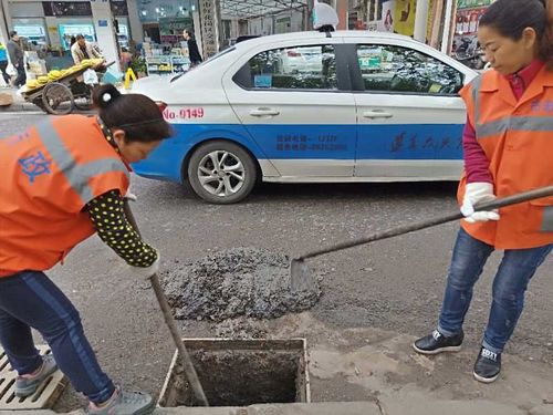 天镇沉沙井清掏-污水井清理