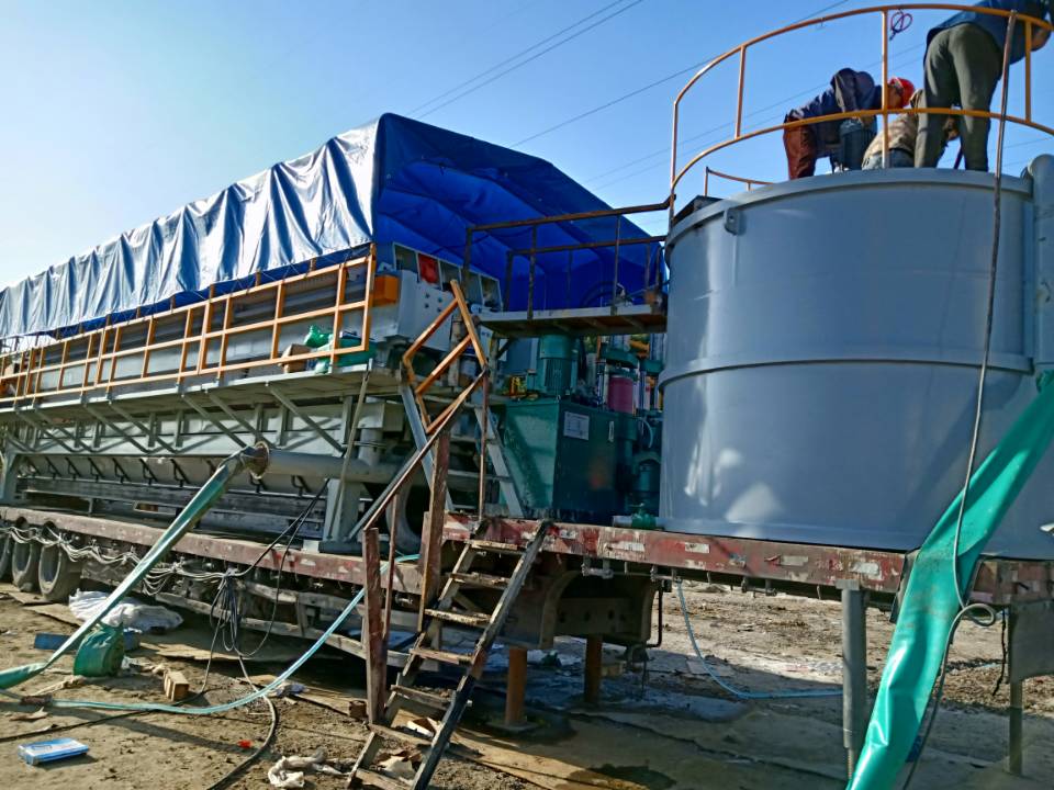 天镇污水池淤泥处理-河道清淤-炜誉市政