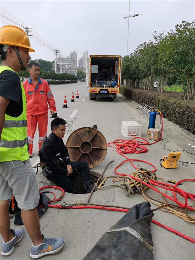 天镇翻衬法管道修复技术主要工序