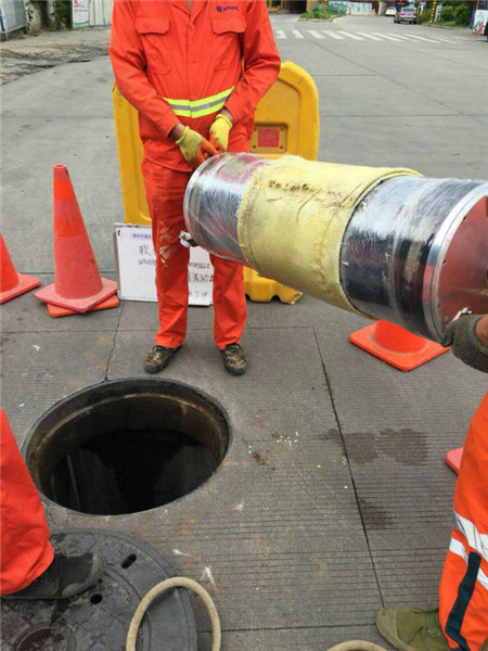 天镇管道非开挖修复6大核心技术，一招解决城市“地下病”