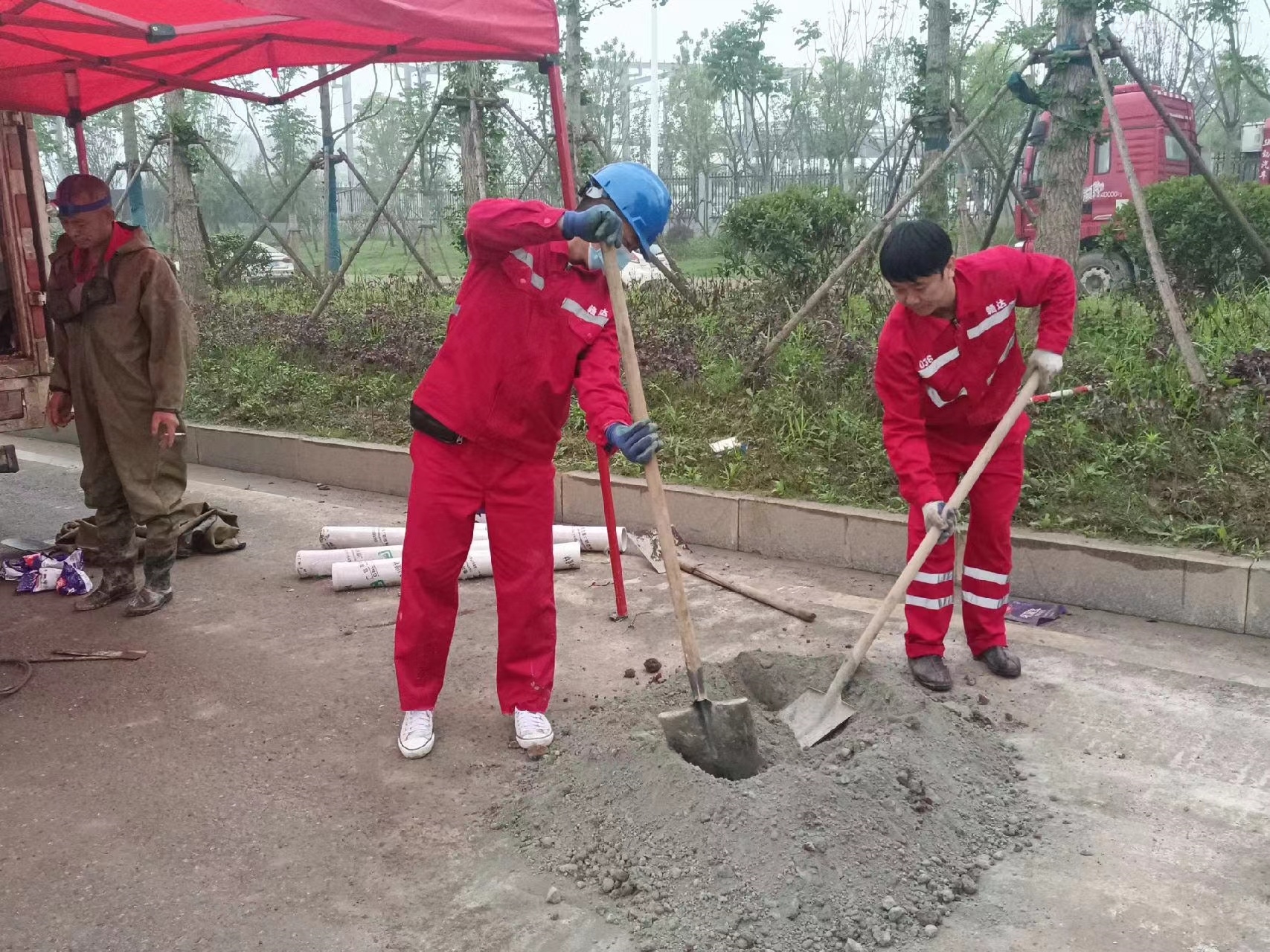 天镇管道疏通哪家好】及时进行市政管道清淤
